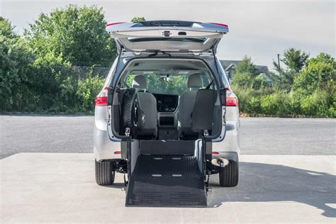 Fr conversions - FR’s full-size vans allow senior living facilities to transport up to 15 ambulatory passengers, or a combination or ambulatory passengers and passenger with wheelchairs. Our quiet, durable ramp system ensures easy and safe passenger …